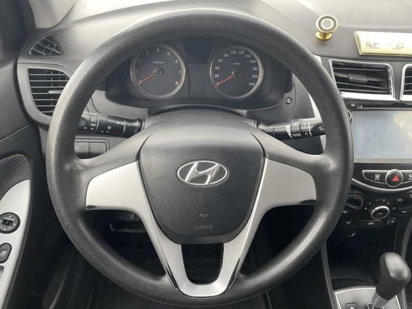 Hyundai Solaris I с пробегом 2011 года, цена 599 000 рублей, 200694 км, седан, Автокод Объявления