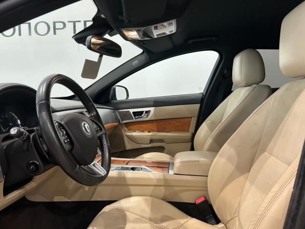 Jaguar XF I Рестайлинг с пробегом 2011 года, цена 1 149 000 рублей, 207024 км, седан, Автокод Объявления