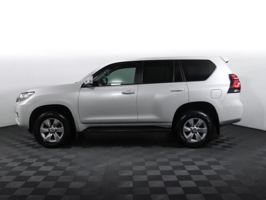 Toyota Land Cruiser Prado 150 Series Рестайлинг 3 Москва  - изображение 8