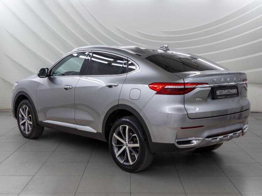 Haval F7x I Волгоград  - изображение 5