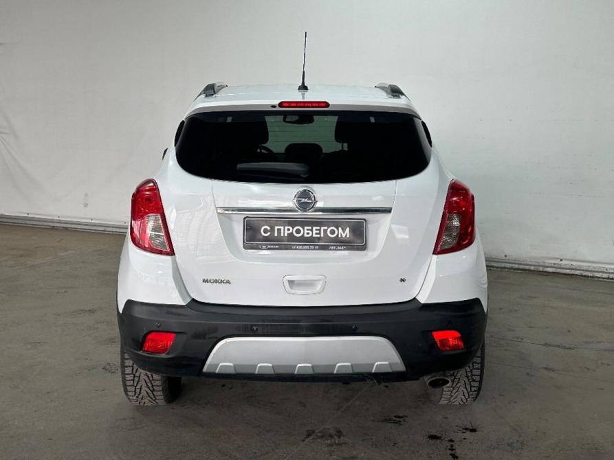 Opel Mokka I Москва  - изображение 5