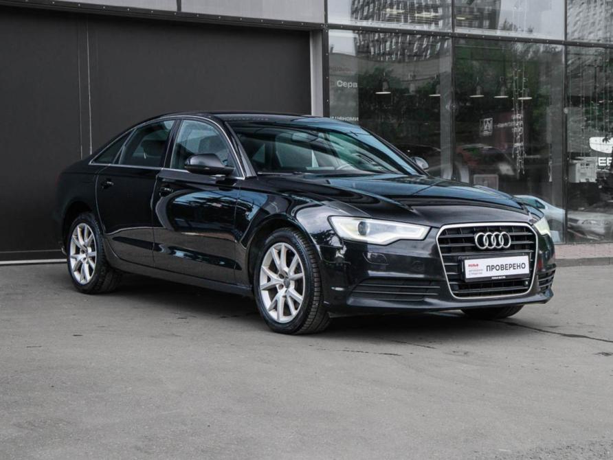 Audi A6 IV (C7) Москва  - изображение 3