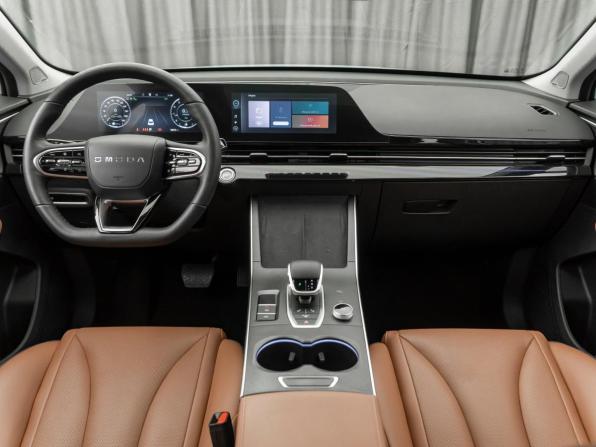 Omoda C5 I с пробегом 2023 года, цена 1 820 000 рублей, 16010 км, внедорожник, Автокод Объявления