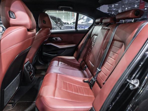 BMW 3 серии VII (G2x) с пробегом 2021 года, цена 4 149 000 рублей, 87182 км, седан, Автокод Объявления
