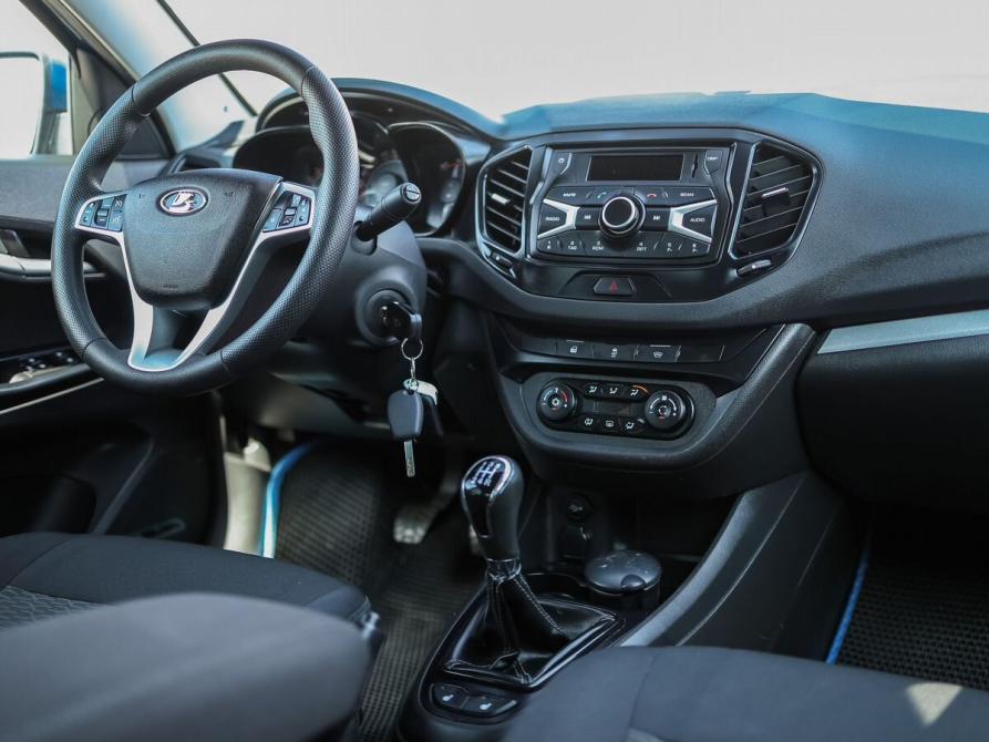 Lada (ВАЗ) Vesta I Ижевск  - изображение 10