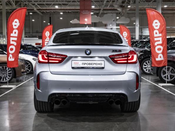 BMW X6 M II (F86) с пробегом 2017 года, цена 5 900 000 рублей, 56742 км, внедорожник, Автокод Объявления