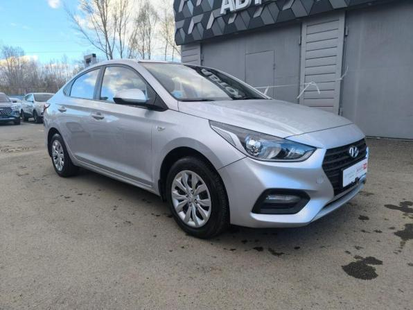 Hyundai Solaris II с пробегом 2017 года, цена 1 144 000 рублей, 158346 км, седан, Автокод Объявления