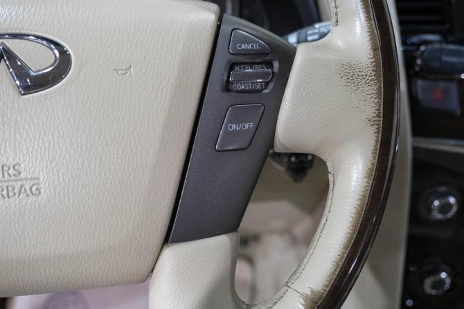 Infiniti QX80 I с пробегом 2013 года, цена 2 829 000 рублей, 262000 км, внедорожник, Автокод Объявления