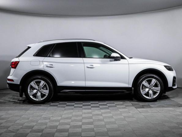 Audi Q5 II (FY) Рестайлинг с пробегом 2021 года, цена 5 299 000 рублей, 49950 км, внедорожник, Автокод Объявления