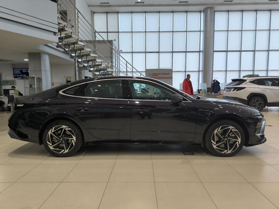 Hyundai Sonata VIII (DN8) Рестайлинг Казань  - изображение 5