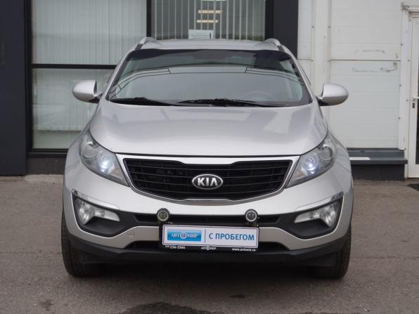 Kia Sportage III Рестайлинг с пробегом 2015 года, цена 1 435 000 рублей, 184449 км, внедорожник, Автокод Объявления