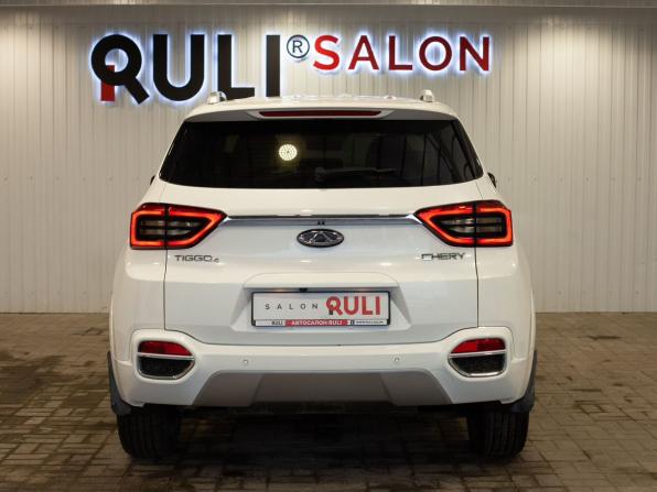 Chery Tiggo 4 I с пробегом 2019 года, цена 1 450 000 рублей, 67814 км, внедорожник, Автокод Объявления