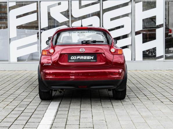 Nissan Juke I с пробегом 2011 года, цена 760 000 рублей, 333484 км, внедорожник, Автокод Объявления