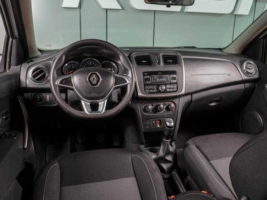 Renault Logan II Рестайлинг Воронеж  - изображение 6