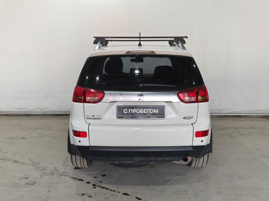 Peugeot 4007 Москва  - изображение 6