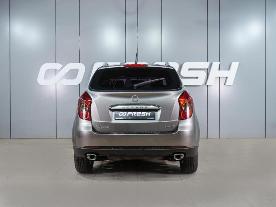 SsangYong Actyon II Воронеж  - изображение 4