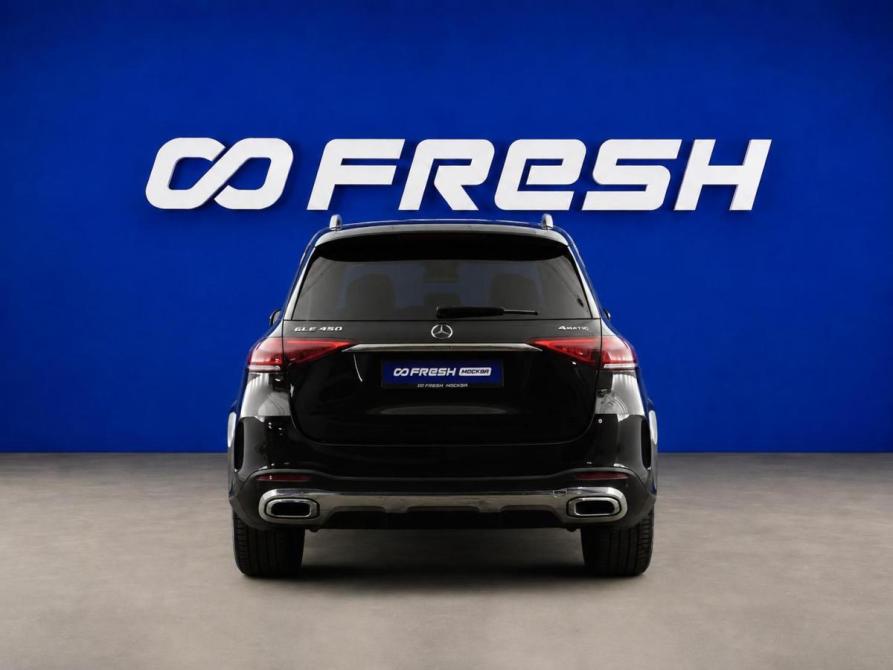 Mercedes-Benz GLE II (V167) Москва  - изображение 4