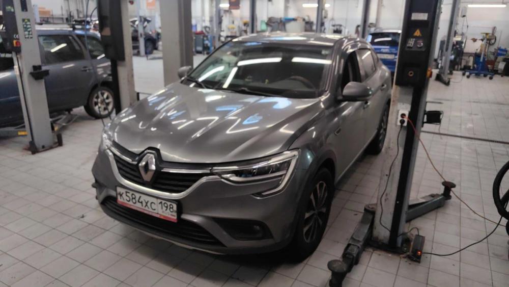 Renault Arkana I Санкт-Петербург  - изображение 1
