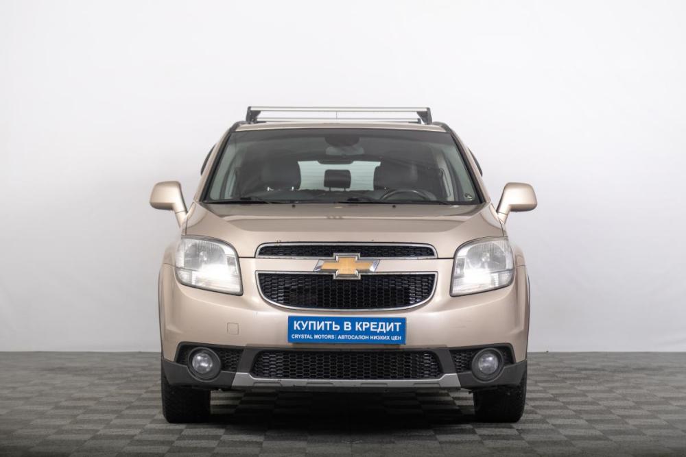 Chevrolet Orlando I Томск  - изображение 4