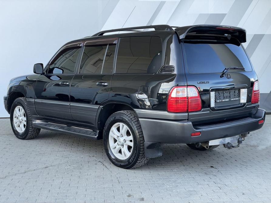 Lexus LX II Рестайлинг Екатеринбург  - изображение 10