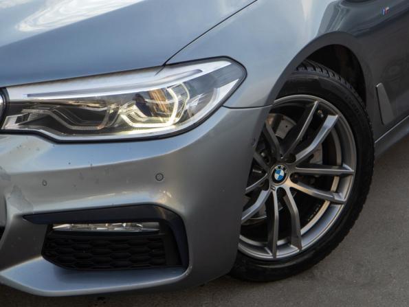 BMW 5 серии VII (G30/G31/G38) с пробегом 2018 года, цена 3 768 000 рублей, 111167 км, седан, Автокод Объявления