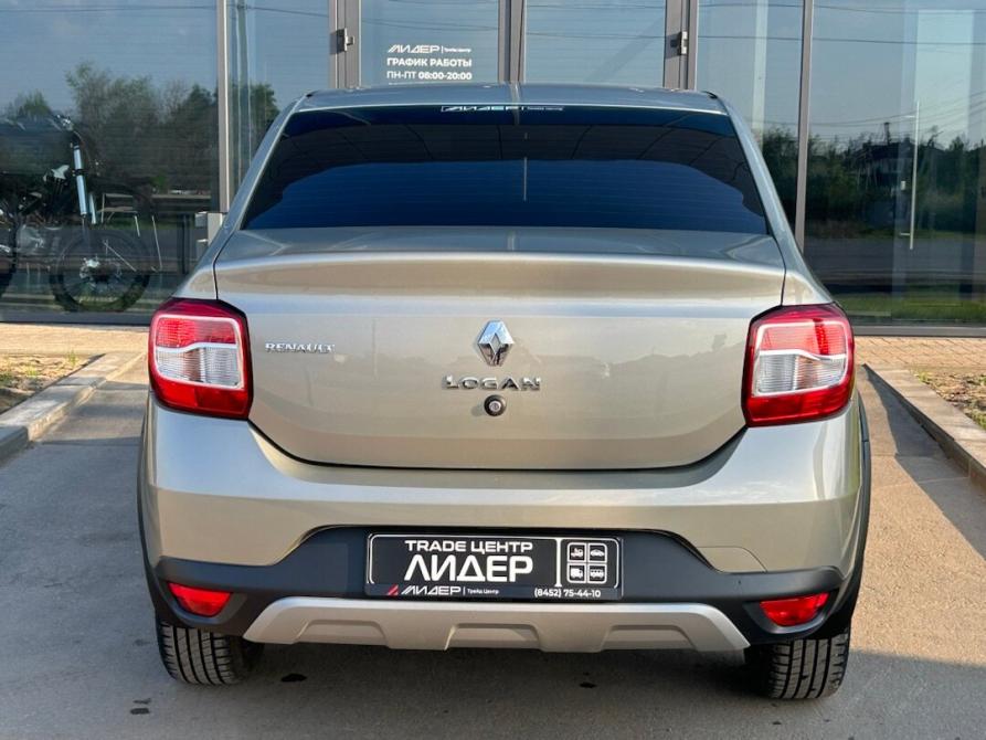 Renault Logan II Рестайлинг Энгельс  - изображение 6