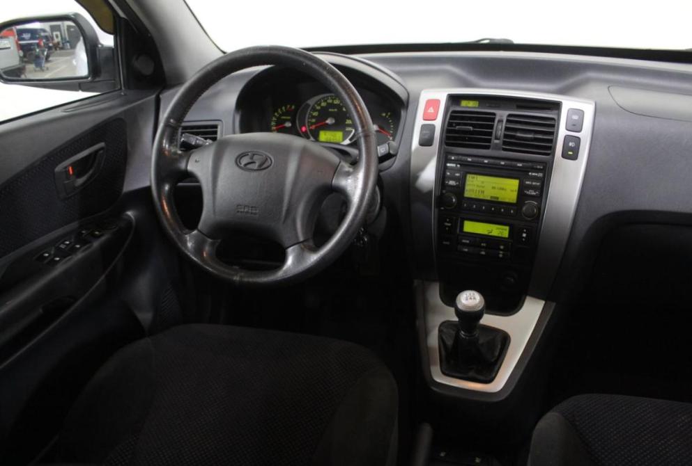 Hyundai Tucson I Астрахань  - изображение 20