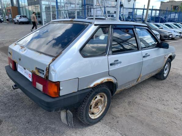 Lada (ВАЗ) 2109 с пробегом 2003 года, цена 50 300 рублей, 215873 км, хэтчбек, Автокод Объявления