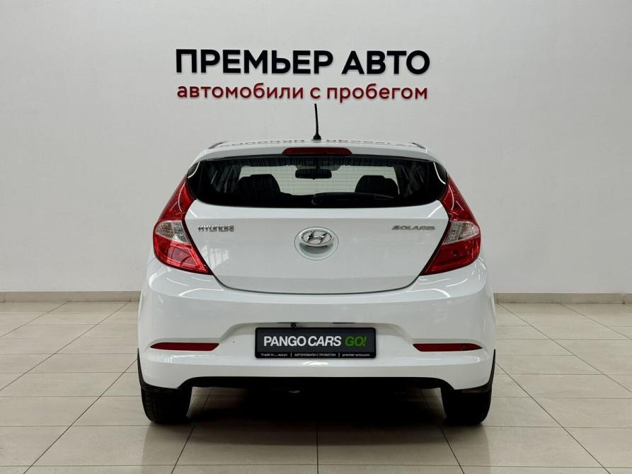 Hyundai Solaris I Смоленск  - изображение 5