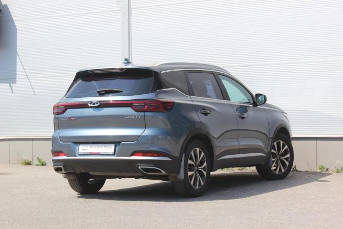 Chery Tiggo 7 Pro I с пробегом 2021 года, цена 1 587 000 рублей, 100018 км, внедорожник, Автокод Объявления