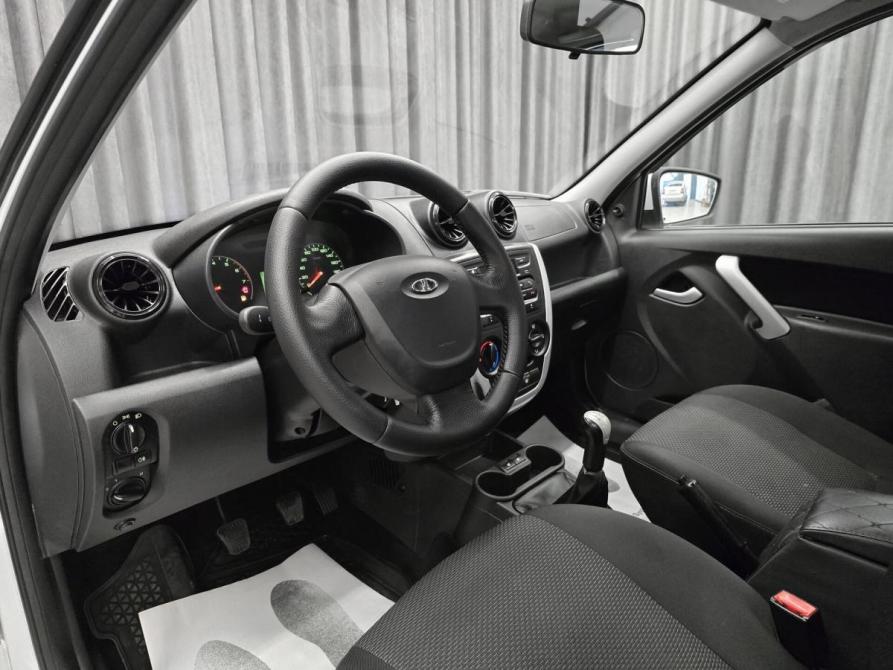 Lada (ВАЗ) Granta I Красноярск  - изображение 15