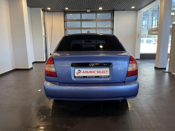 Hyundai Accent II с пробегом 2006 года, цена 290 000 рублей, 293750 км, седан, Автокод Объявления