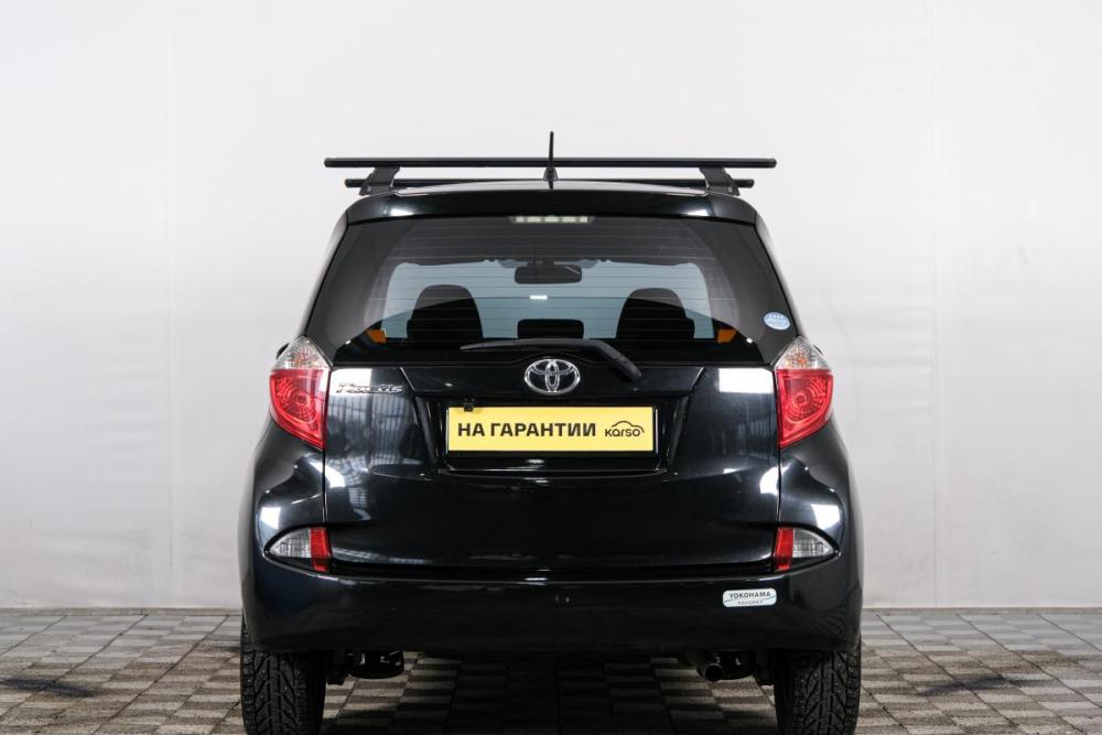 Toyota Ractis II Красноярск  - изображение 6