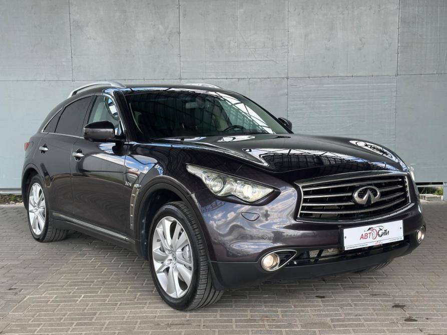 Infiniti QX70 Тамбов  - изображение 1