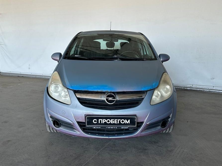 Opel Corsa D Москва  - изображение 2