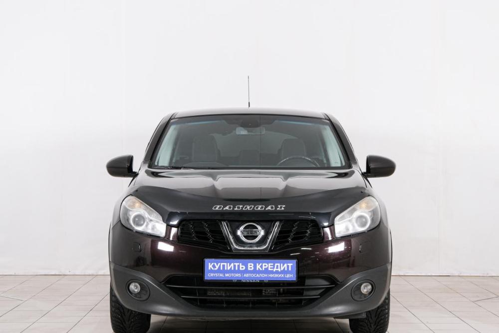 Nissan Qashqai I Рестайлинг Красноярск  - изображение 2