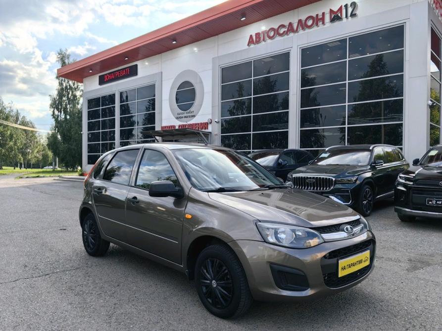 Lada (ВАЗ) Kalina II Нижнекамск  - изображение 1