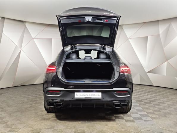 Mercedes-Benz GLE Coupe AMG II (C167) Рестайлинг с пробегом 2023 года, цена 15 990 000 рублей, 7183 км, внедорожник, Автокод Объявления