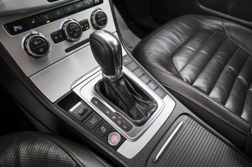 Volkswagen Passat B7 Красноярск  - изображение 18