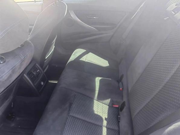 BMW 3 серии VI (F3x) с пробегом 2014 года, цена 1 400 000 рублей, 480436 км, седан, Автокод Объявления