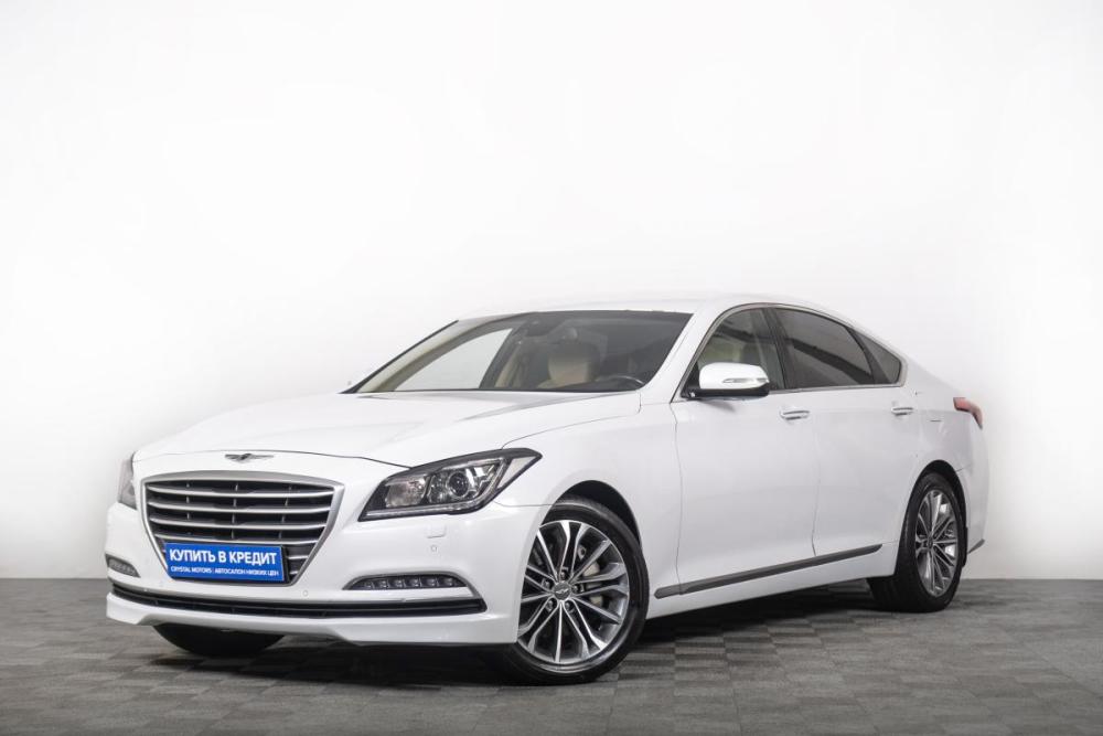 Hyundai Genesis II Томск  - изображение 2