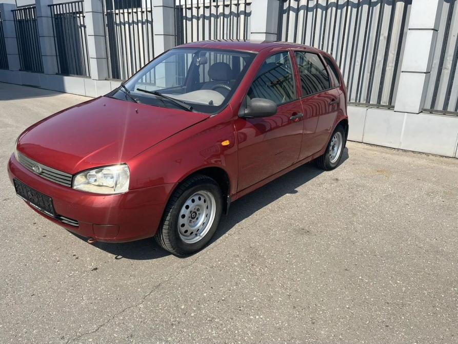 Lada (ВАЗ) Kalina I Самара  - изображение 1