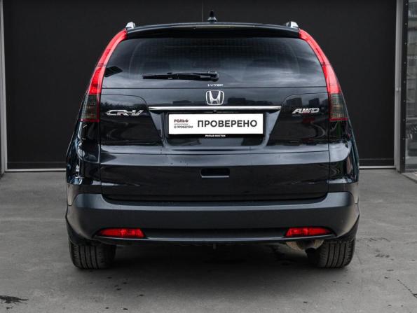 Honda CR-V IV с пробегом 2013 года, цена 1 800 000 рублей, 271400 км, внедорожник, Автокод Объявления