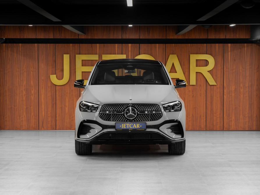 Mercedes-Benz GLE Coupe II (C167) Рестайлинг Москва  - изображение 3