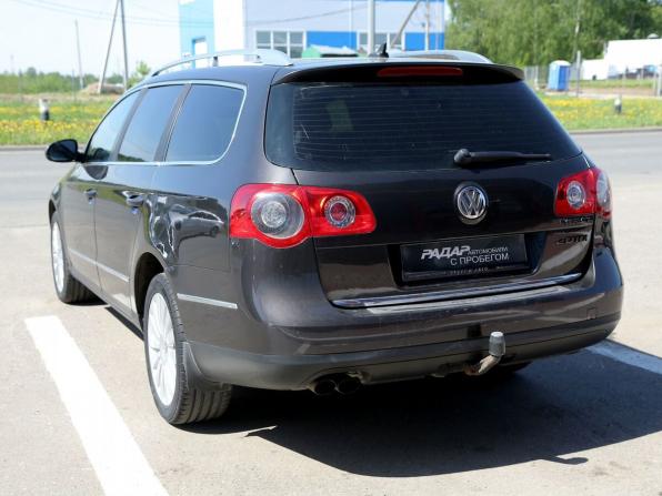 Volkswagen Passat B6 с пробегом 2008 года, цена 695 000 рублей, 211000 км, универсал, Автокод Объявления