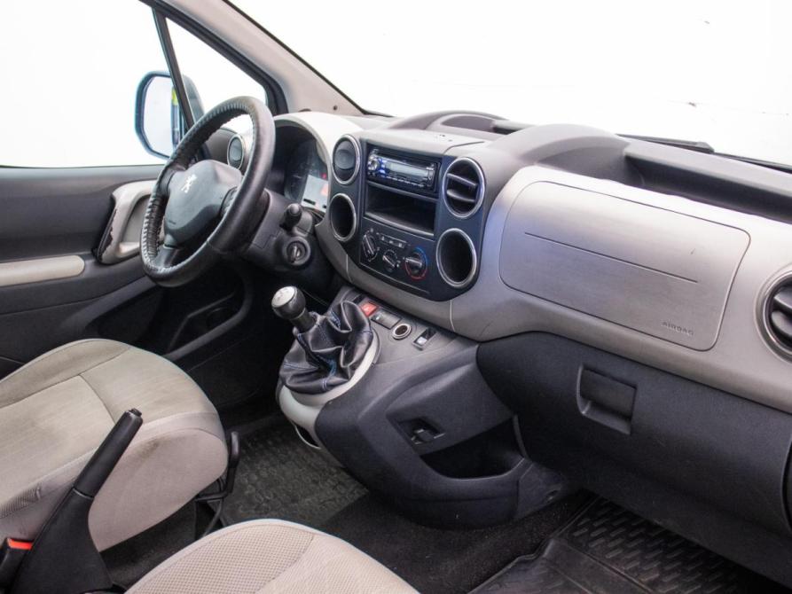 Peugeot Partner II Москва  - изображение 9