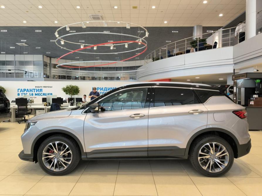 Geely Coolray I Казань  - изображение 10