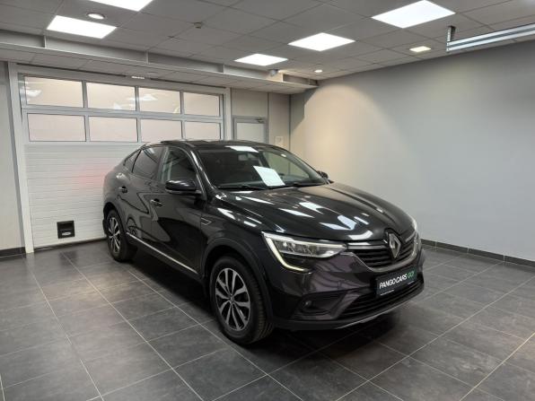 Renault Arkana I с пробегом 2021 года, цена 1 650 000 рублей, 89668 км, внедорожник, Автокод Объявления