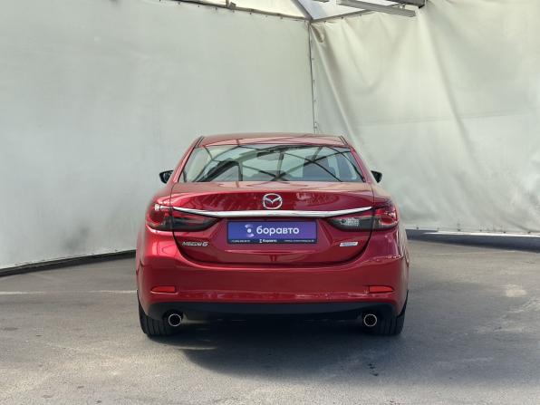 Mazda 6 III (GJ) с пробегом 2014 года, цена 1 500 000 рублей, 213432 км, седан, Автокод Объявления