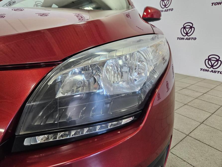 Renault Megane III Рестайлинг Тольятти  - изображение 9